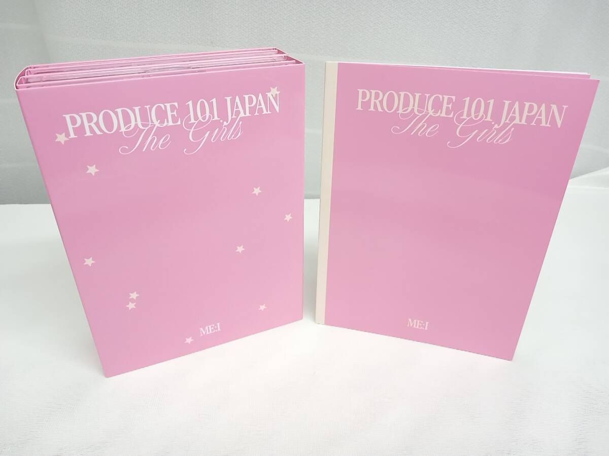 ME:I - 0 JAPAN THE 番外編 GIRLS 夢へのはじまり PRODUCE DVD | 日プ