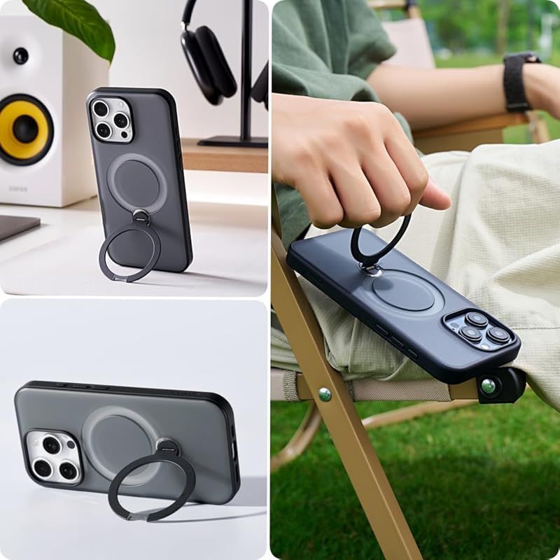 マグネット搭載