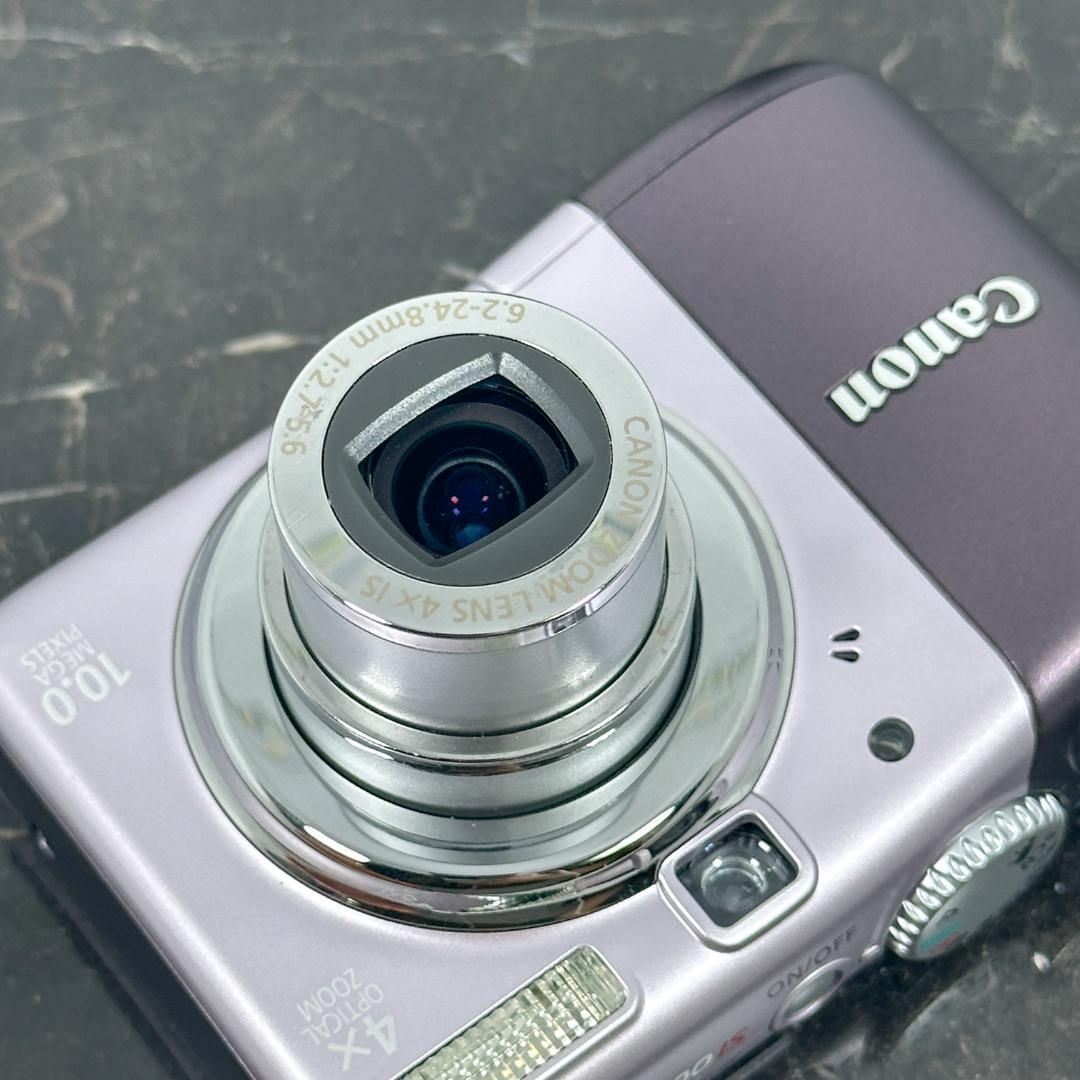 電池駆動 Canon PowerShot A1000 IS デジカメ コンデジ CANON PowerShot A1000 IS レビュー評価・評判 - 価格.com