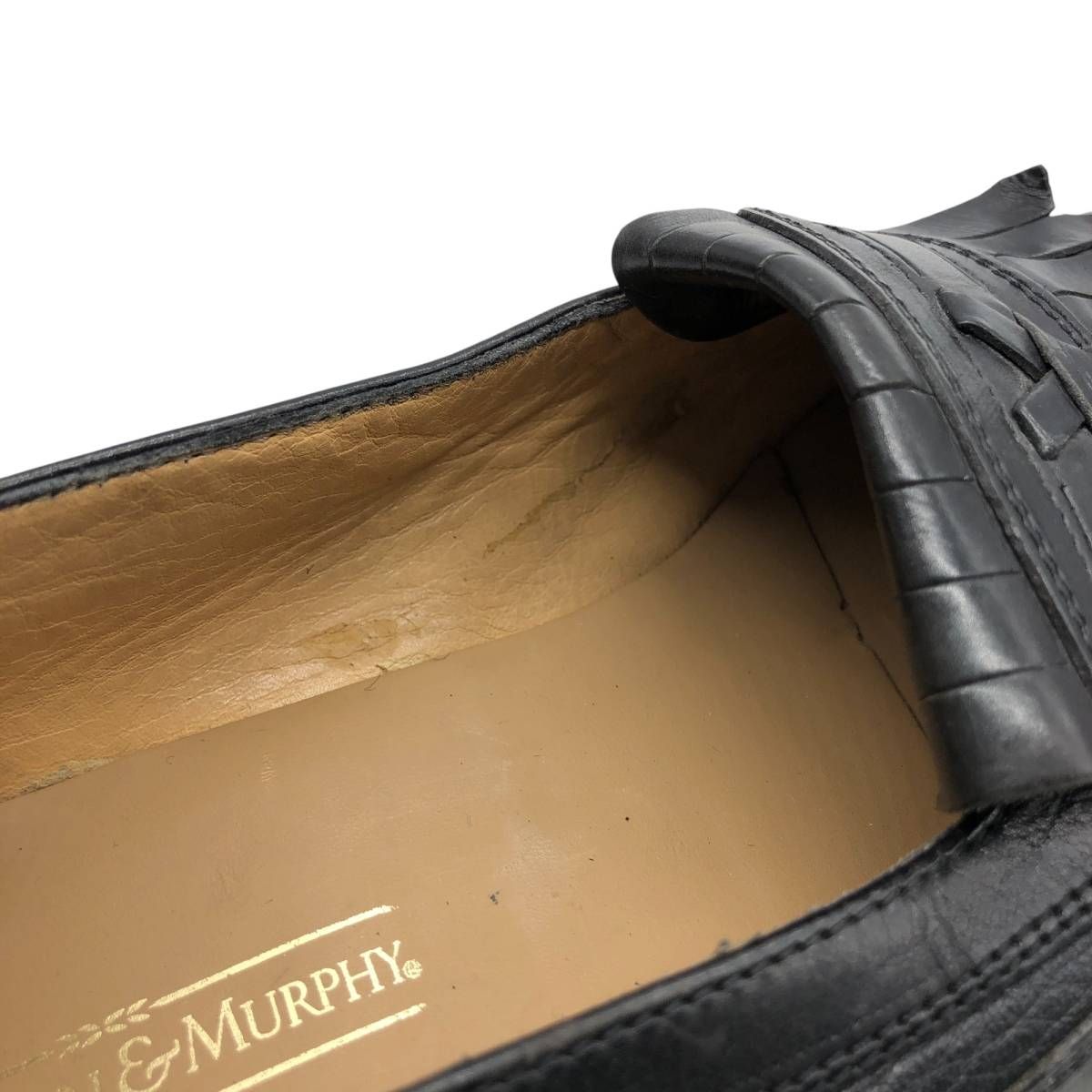 古着 ジョンストンアンドマーフィー