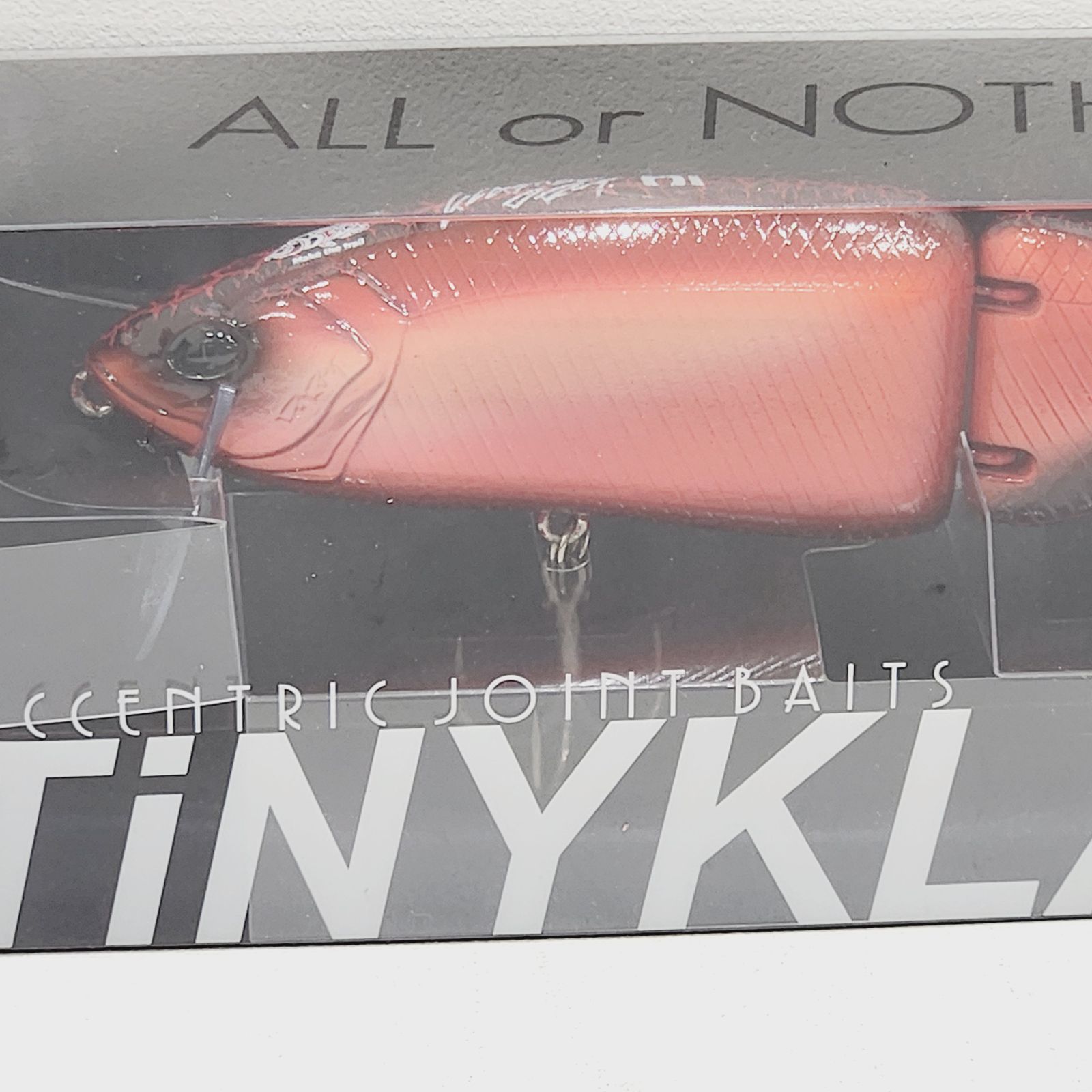 TiNYKL フローティングビッグベイト 6.6インチ DRT TiNYKL フローティングビッグベイト 6.6インチ DRT 【公式通販】