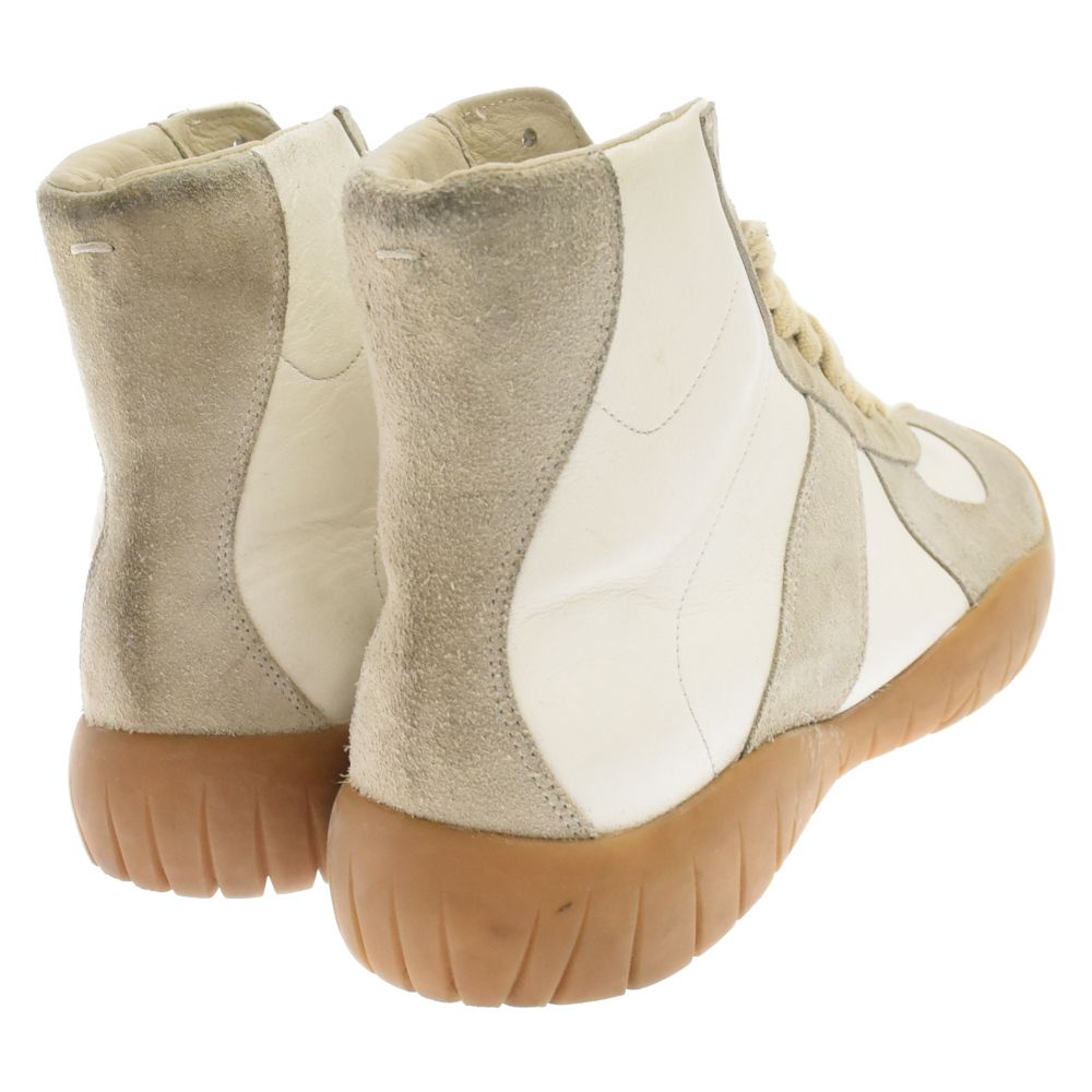 Maison Margiela ジャーマントレーナー　マルジェラ　足袋 Maison Margiela (メゾンマルジェラ) Tabi German Trainer High