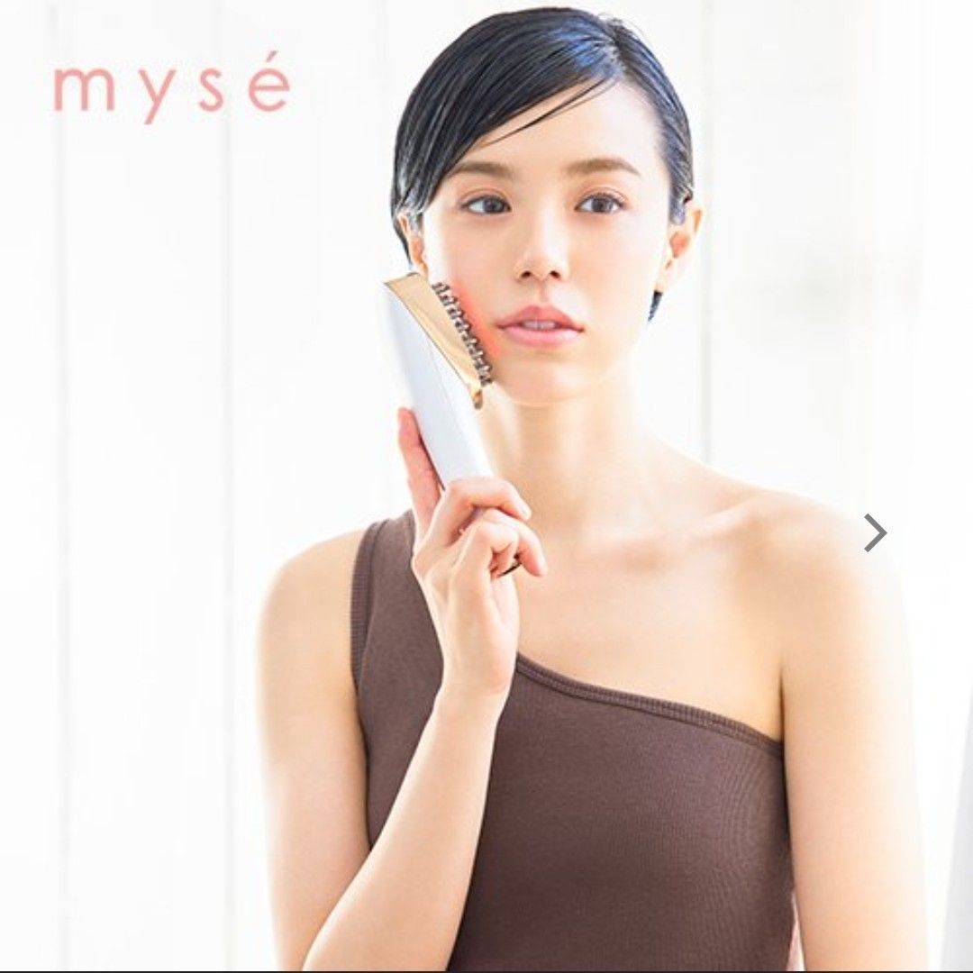 新品未使用】ヤーマン myse ミーゼ スカルプリフト - メルカリ