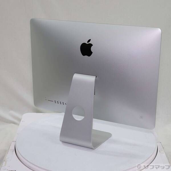 中古品〕 iMac 21.5-inch Mid-2017 MNE02J／A Core_i5 3.4GHz