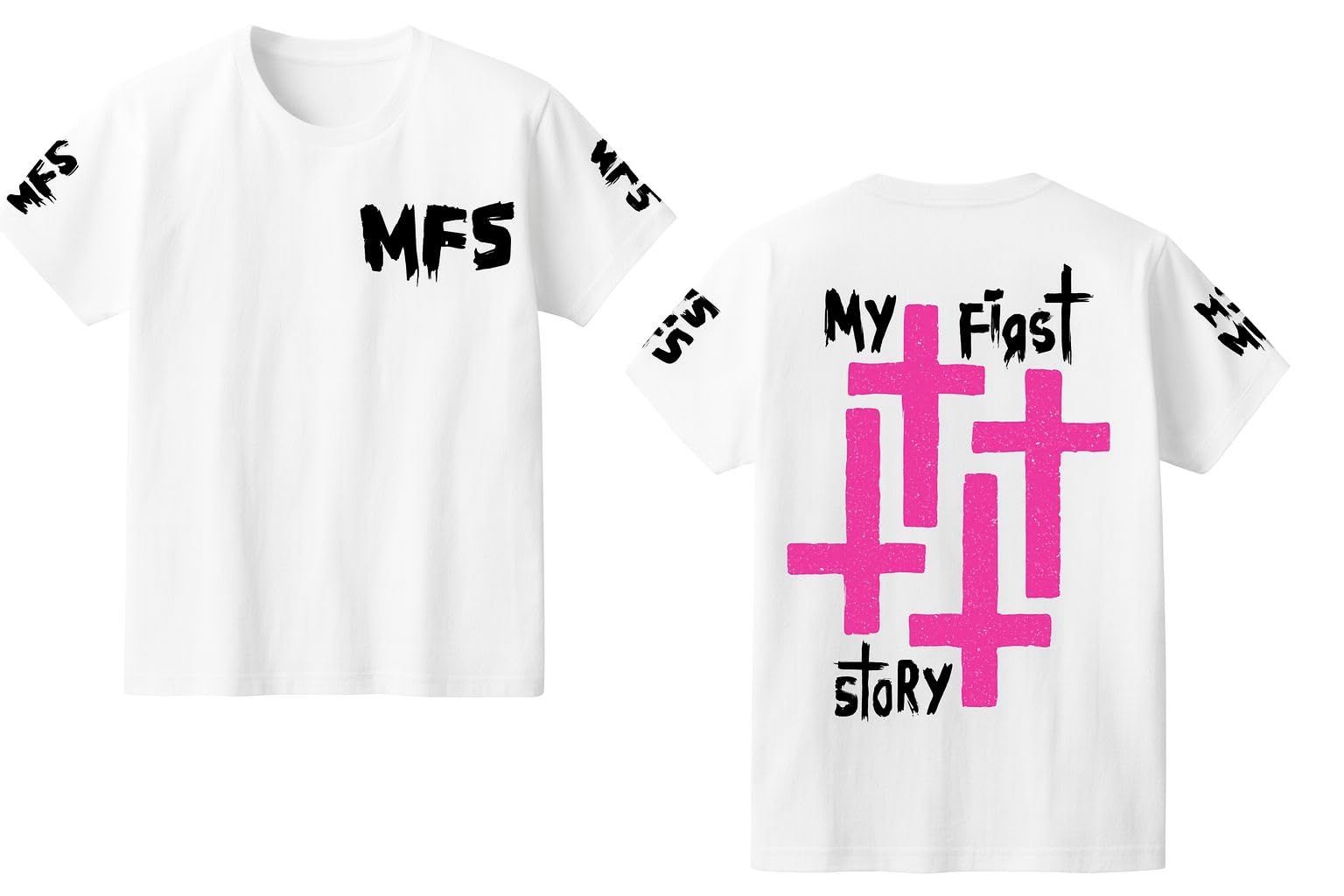MY FIRST STORY マイファーストストーリー マイファス 2018 S・S・S