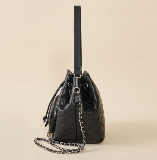 ダーリッチDarich DDキルティングハンドルバッグ ノベルティ