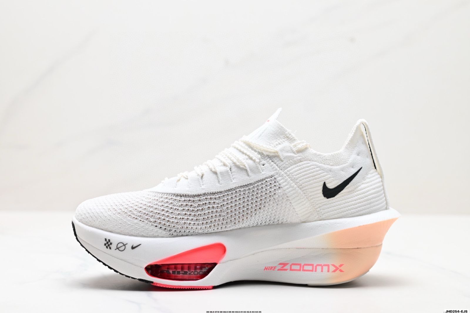 アルファフライ3 セイル|クリムゾンティント|グアバアイス|ブラック