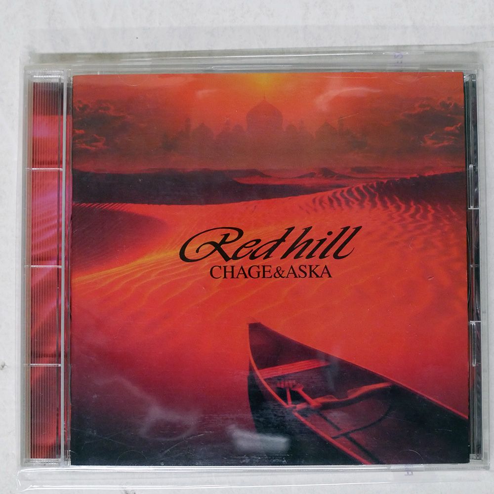 国内盤 CHAGE&ASKA/RED HILL/PONY CANYON PCCA-00476 CD □ - メルカリ