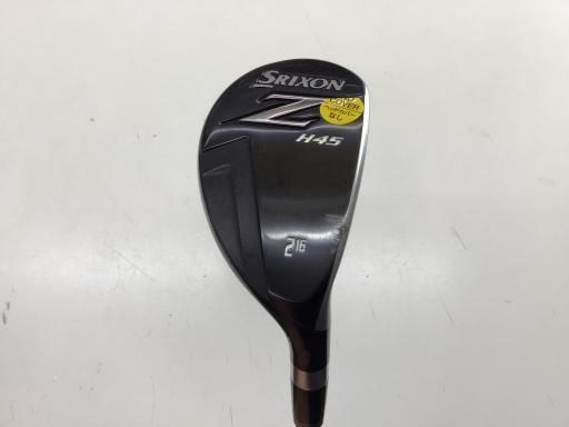 ダンロップ SRIXON Z H45 U2 ユーティリティ UT Miyazaki Kosuma Blue 水 Hybrid フレックスSR メンズ 男性用 右利き 右用 Cランク ゴルフクラブ