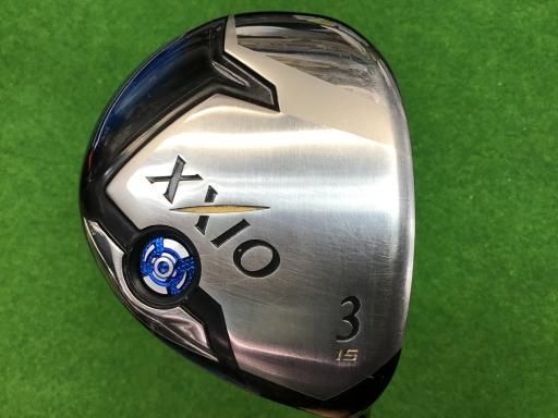 ダンロップ XXIO 2012 3W ロイヤルブルー|IOMIC フェアウェイウッド FW XXIO MP700 フェアウェイ フレックスR メンズ 男性用 右利き 右用 Cランク ゴルフクラブ