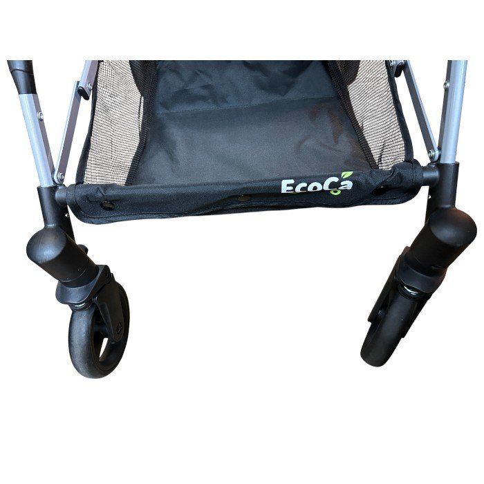 EcoCa エコカ 折りたたみ ショッピングカート スタンダードモデル