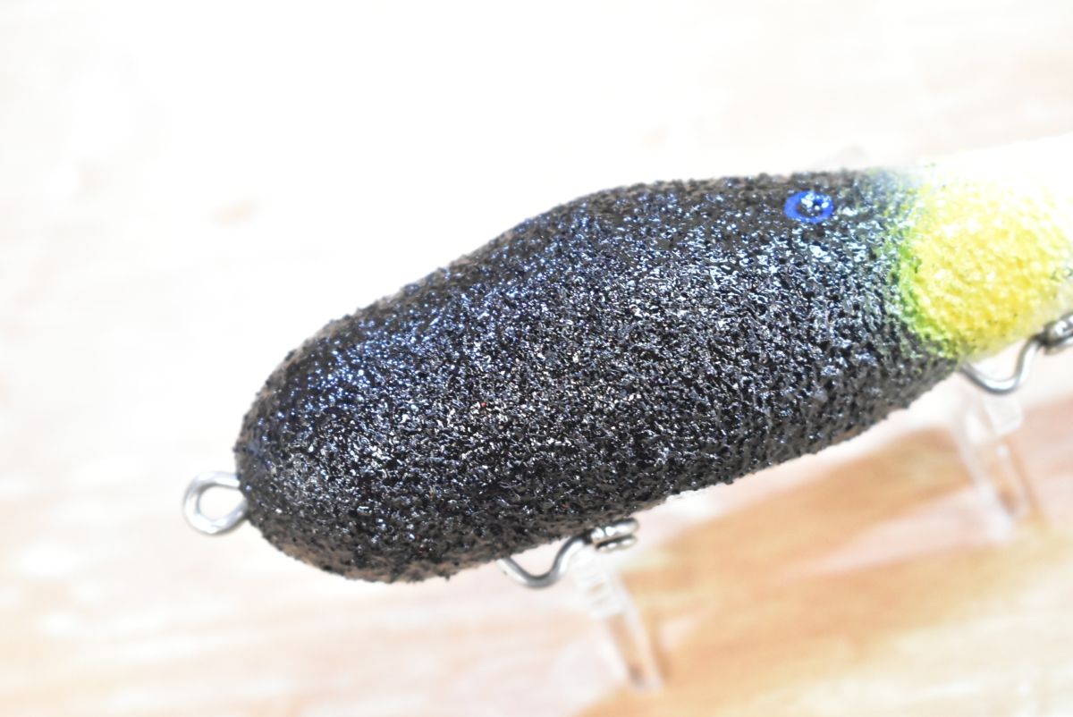 イソノファクトリー スピンチャーン U 鵜 ♥品 isonofactory Spin CHURN バスルアー ブラックバス 釣り