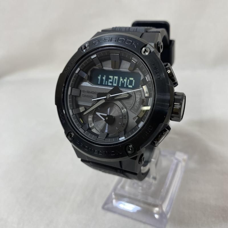 G-SHOCK ジーショック 腕時計 デジタル CASIO/GST-B200TJ-1AJR/G-STEEL