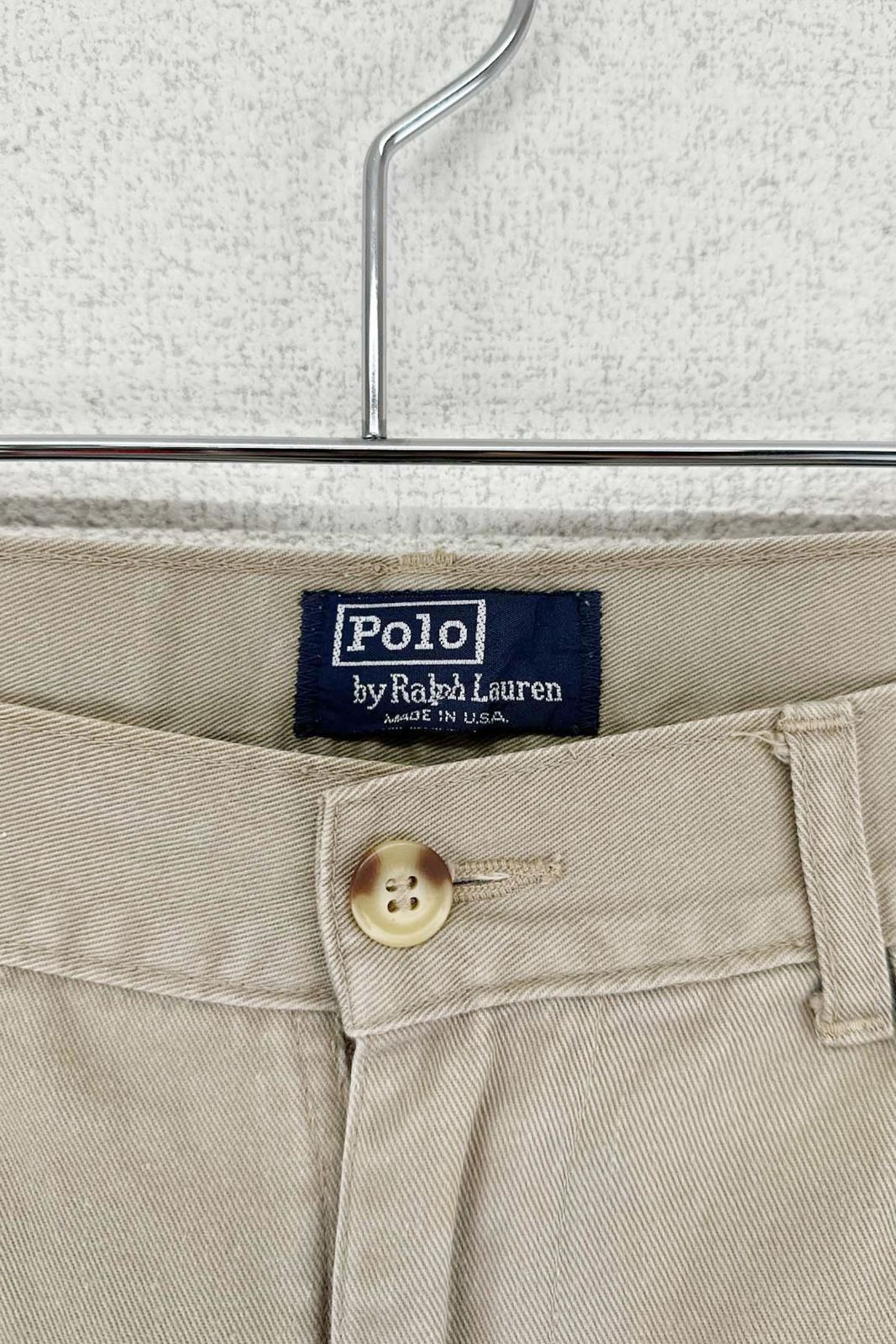 90's Made in USA Polo by Ralph Lauren chino pants ポロバイラル