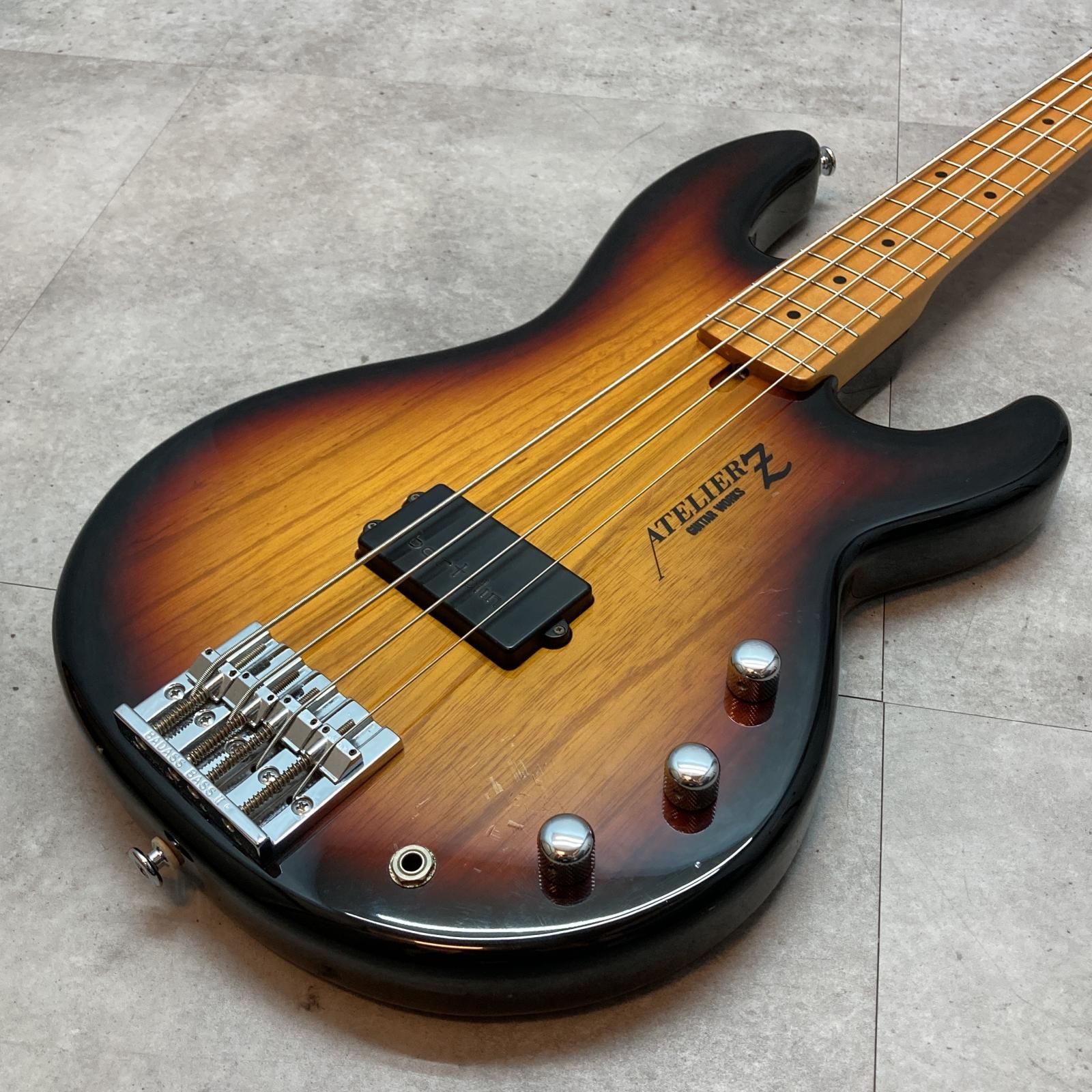 三重本店 楽器 ATELIER Z | アトリエジー ベース MACCINO 471