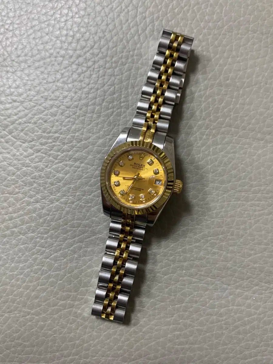 ROLEX ロレックス DATEJUST デイトジャスト 26mm イエローゴールド