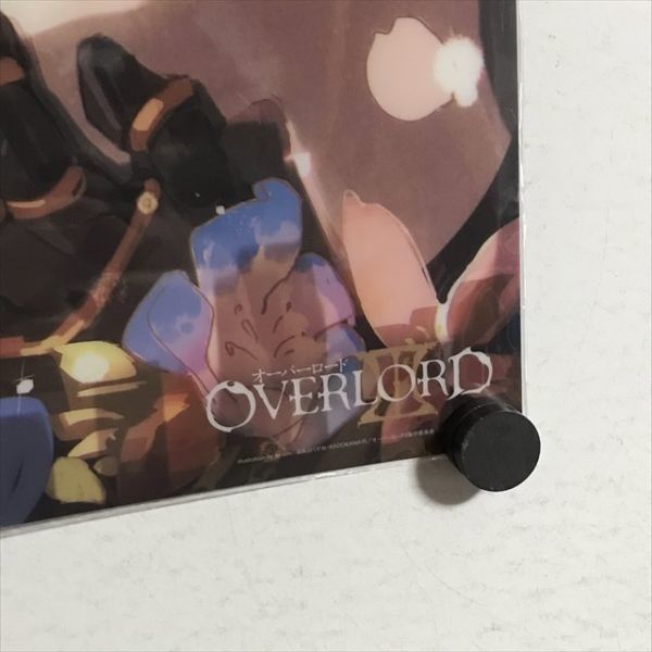 X1629 ◇未開封品 イビルアイ オーバーロード3 OVERLORDⅢ A3