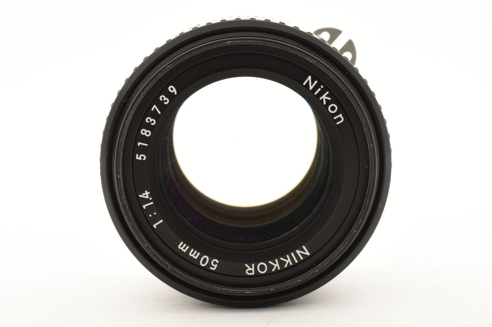 50mm F1.4