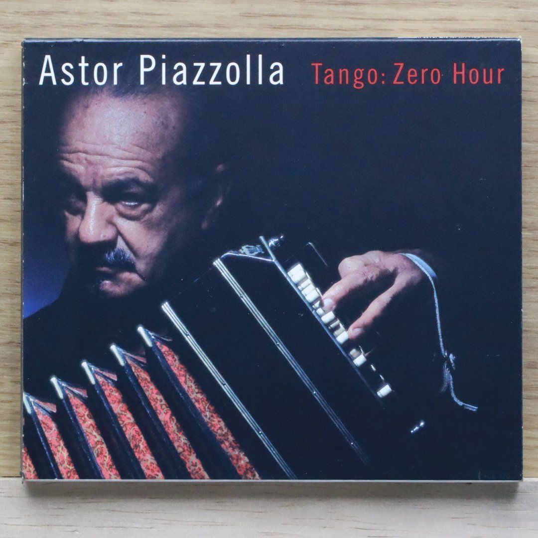 輸入盤CD☆アストル・ピアソラ/Astor Piazzolla□ Tango: Zero