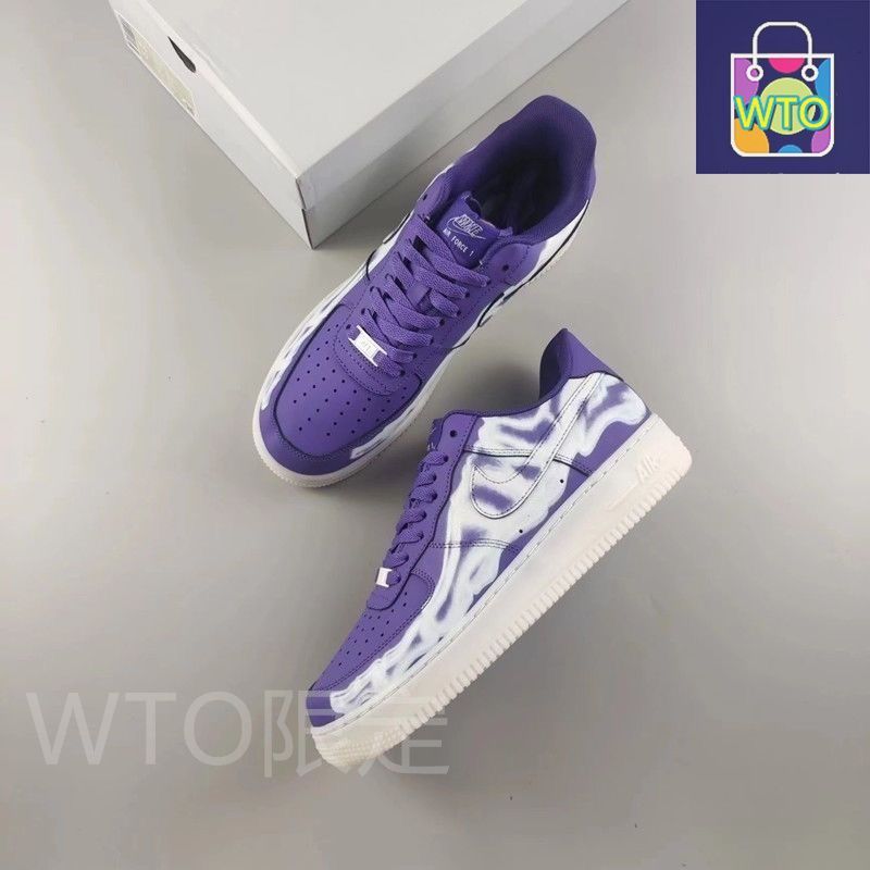 【US9】NIKE AIR FORCE1 '07 SKELETON【新品未使用】 Nike Air Force 1 '07 Skeleton QS Low White 2018 BQ7541-100
