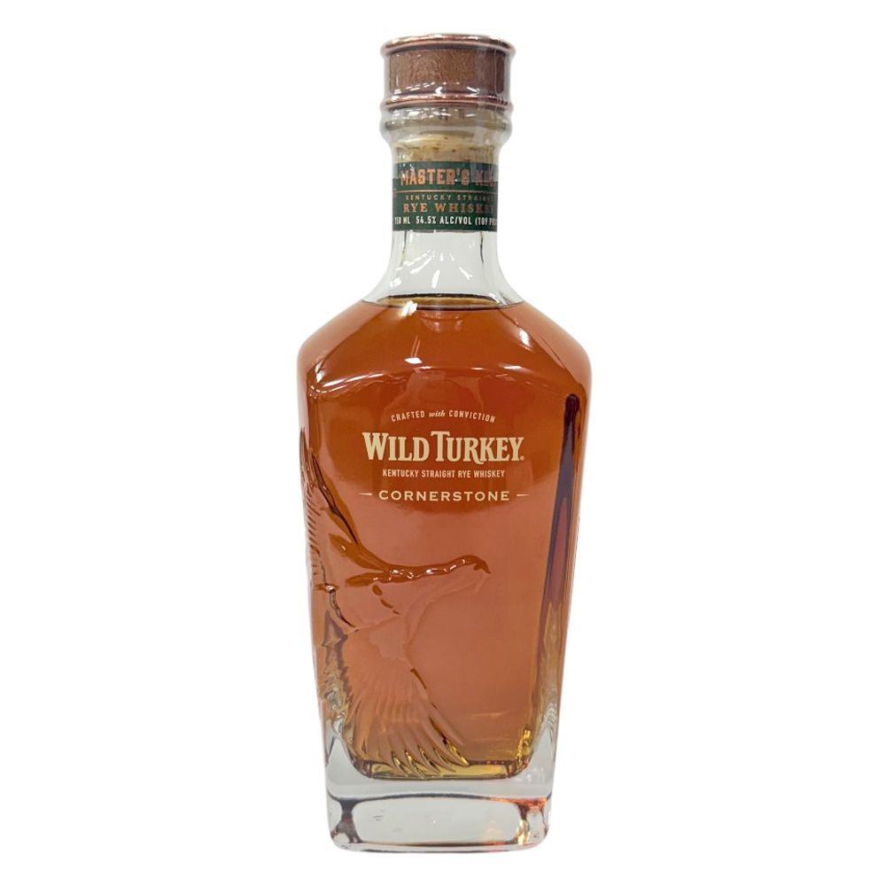 ワイルドターキーWILD TURKEY マスターズ キープ コーナー ストーン 未開栓 ウイスキー ユニセックス ワイルドターキーWILD TURKEY マスターズ キープ コーナー ストーン 未開栓