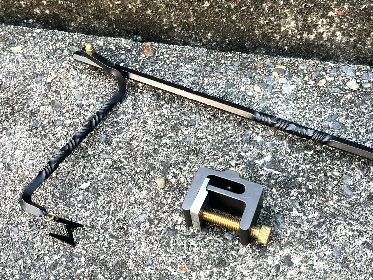 グチャネジ E/H.MU guchanezi t.s craft（tsクラフト）エッジスタンドハンガー E.H/MU