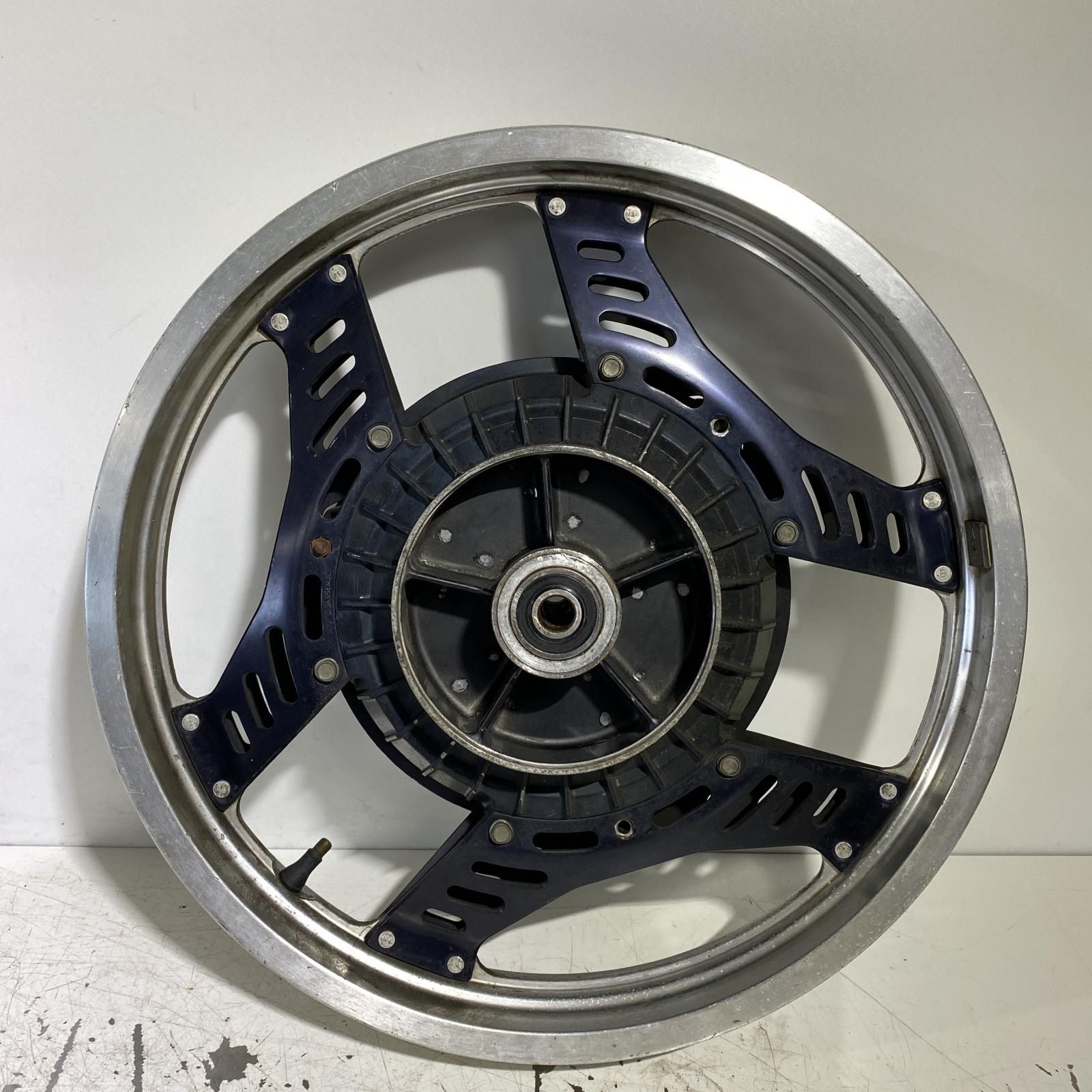 CBX400F 純正ホイール リアホイール