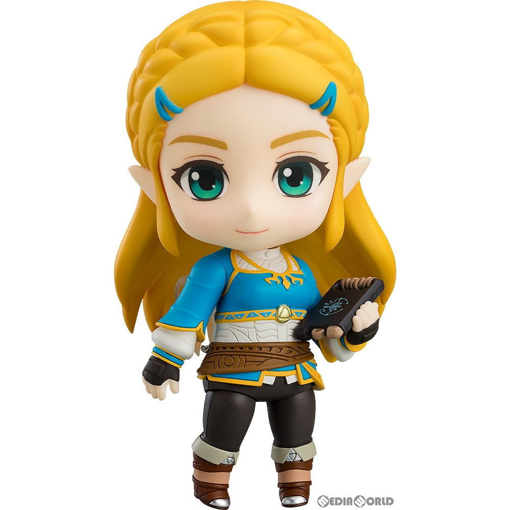 再販) ねんどろいど 1212 ゼルダ ブレス オブ ザ ワイルドVer. ゼルダ