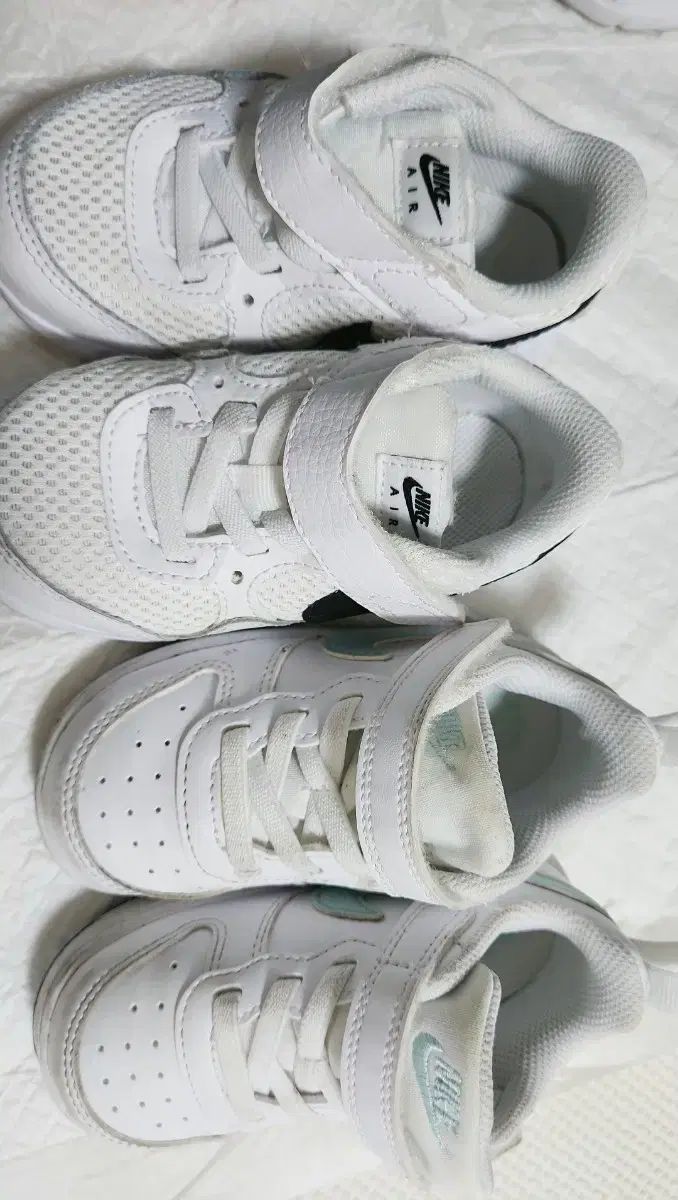 赤ちゃん NIKE スニーカー 4足