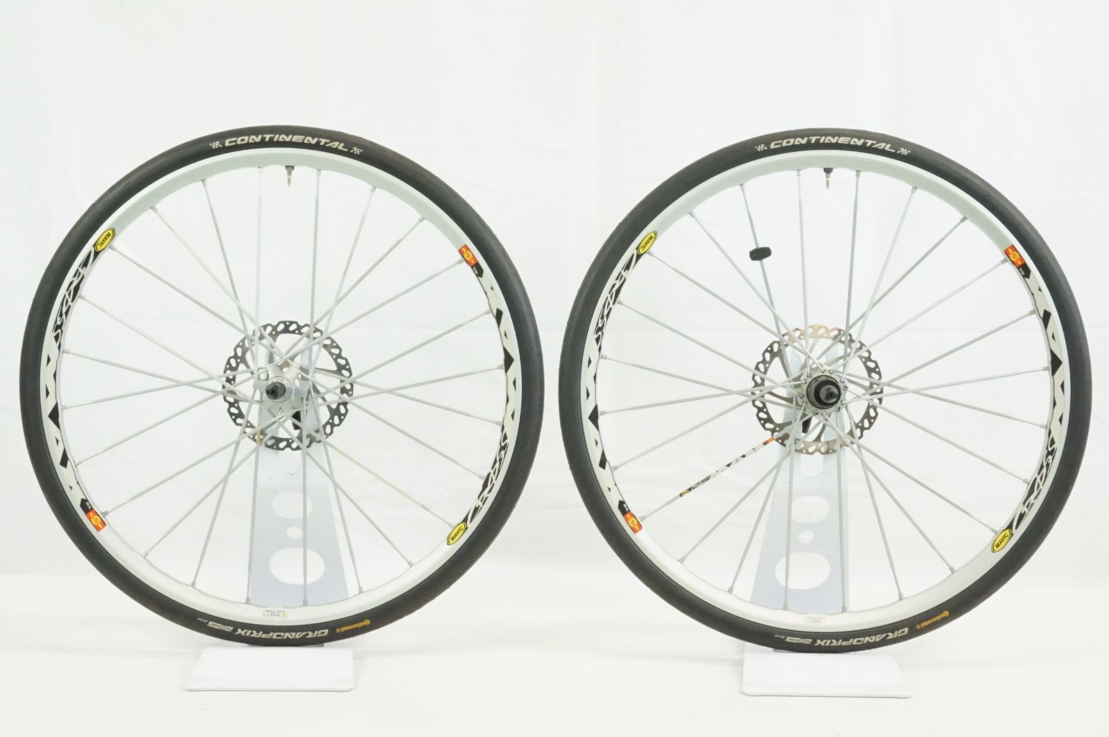 SHIMANO DURA ACE WH-9000 クイックリリース セット