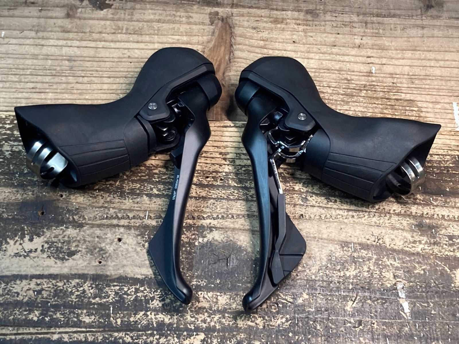 JD678 シマノ 卸売 SHIMANO GRX ST-RX600 / BL-RX600 STIレバー