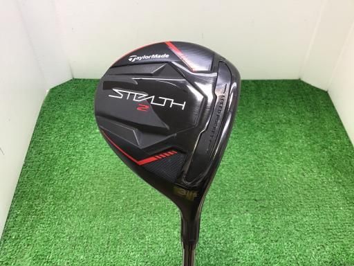 中古 Cランク （フレックスS） テーラーメイド STEALTH 3W TE