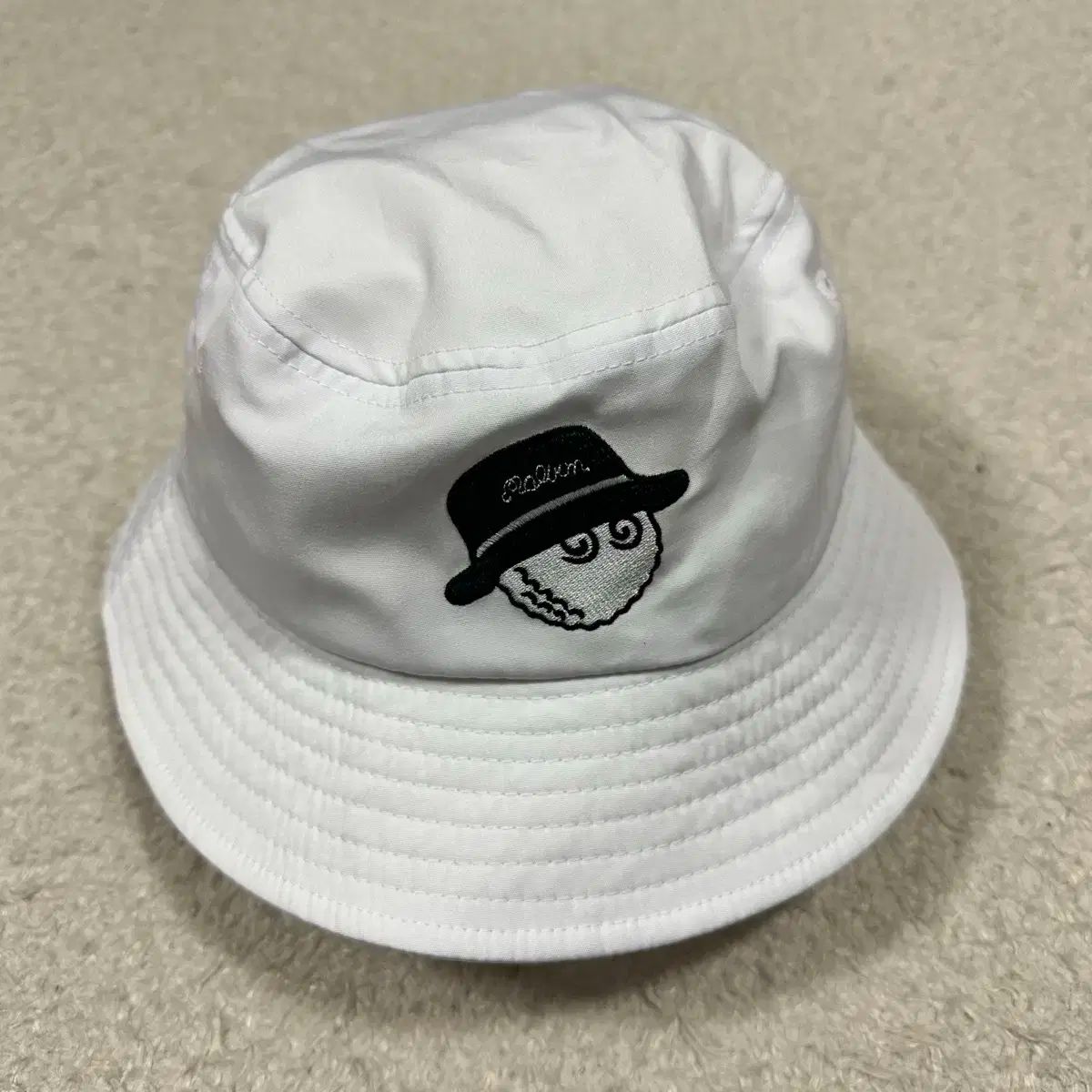 Malbon Golf(マルボンゴルフ) バケットハット 帽子 56