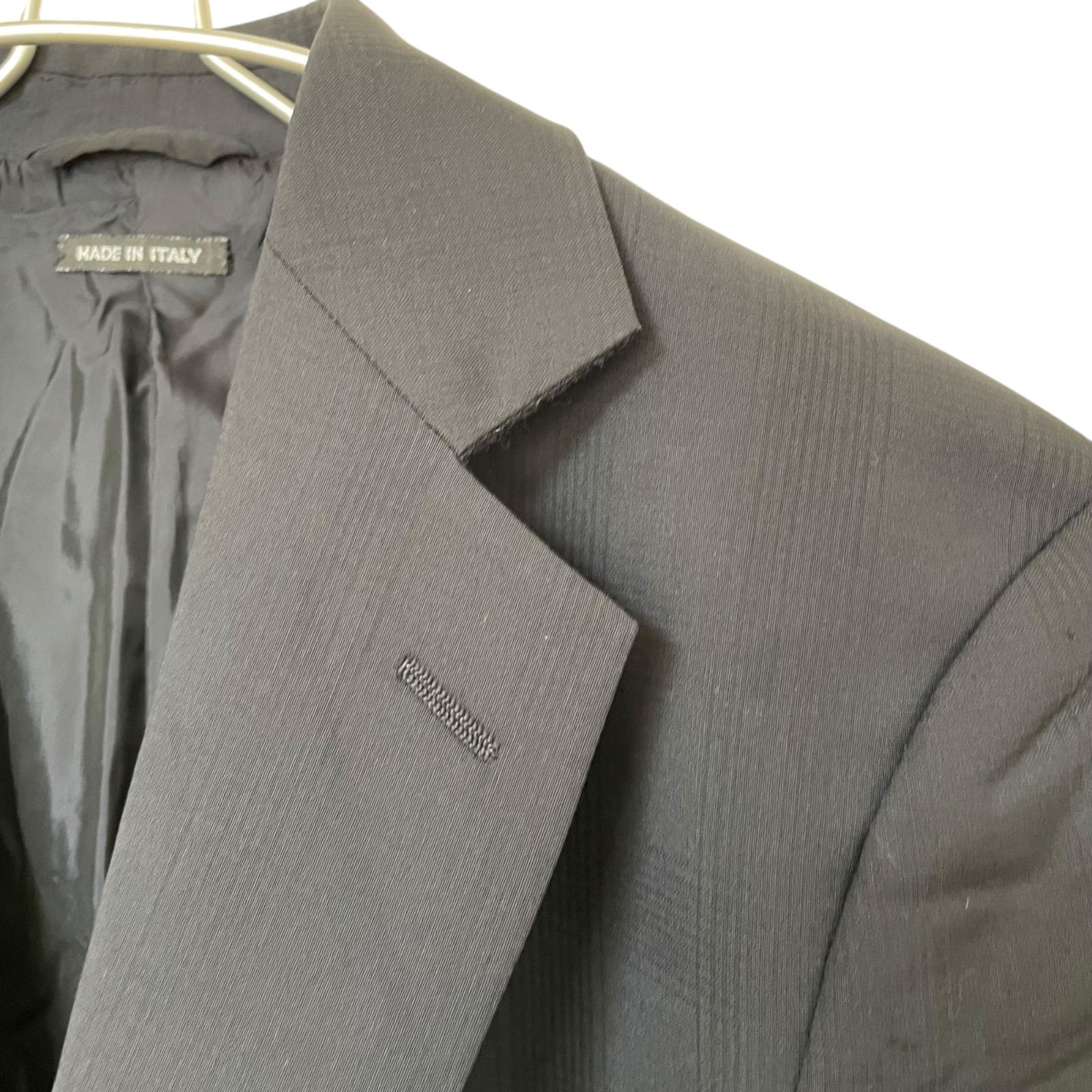 大きめサイズ】GIORGIO ARMANI︎スーツ︎セットアップ︎グレー︎ 52