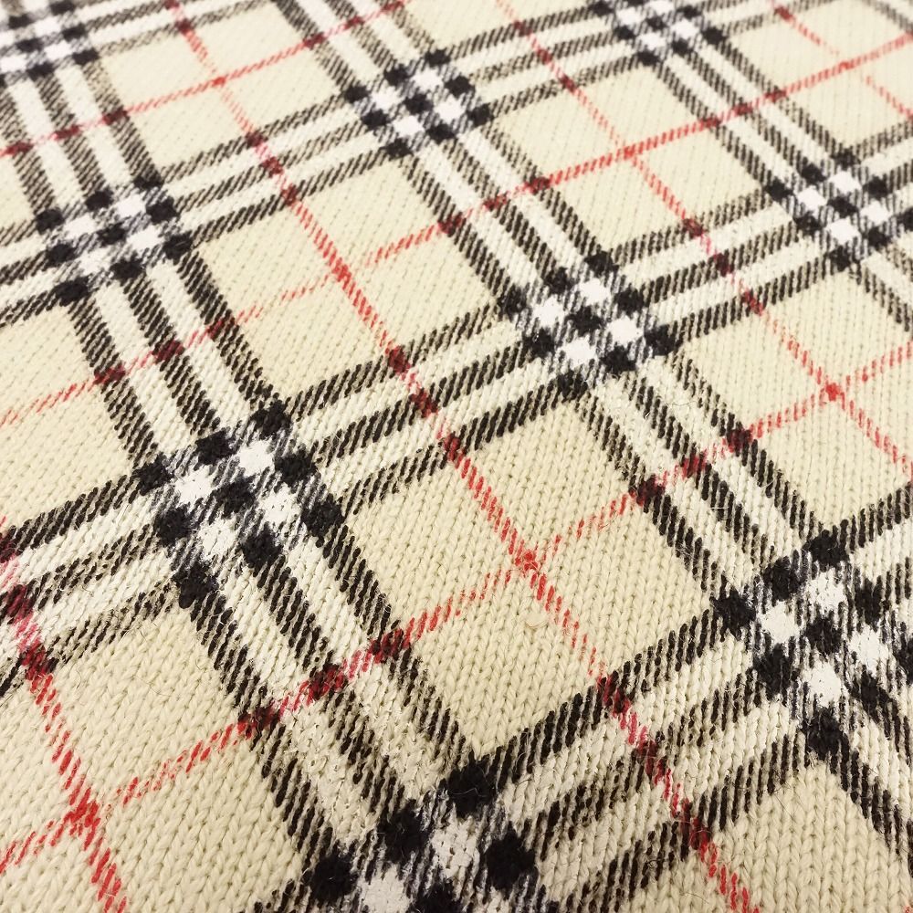 美品 BURBERRY BLUE LABEL バーバリーブルーレーベル ノバ