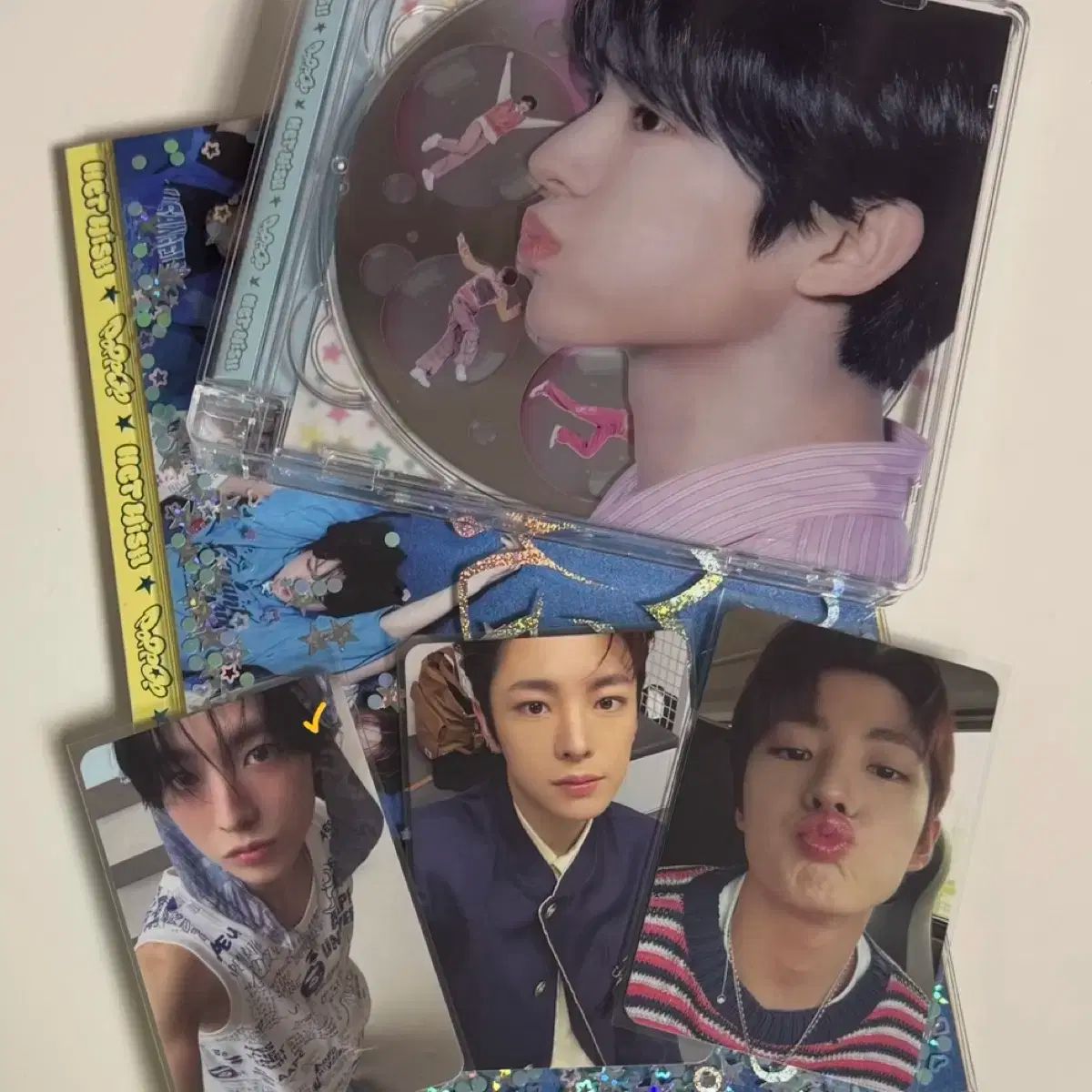 エンシティウィッシュ ポップポップ フォトブック PHOTOBOOK ゆう市 まとめ売り