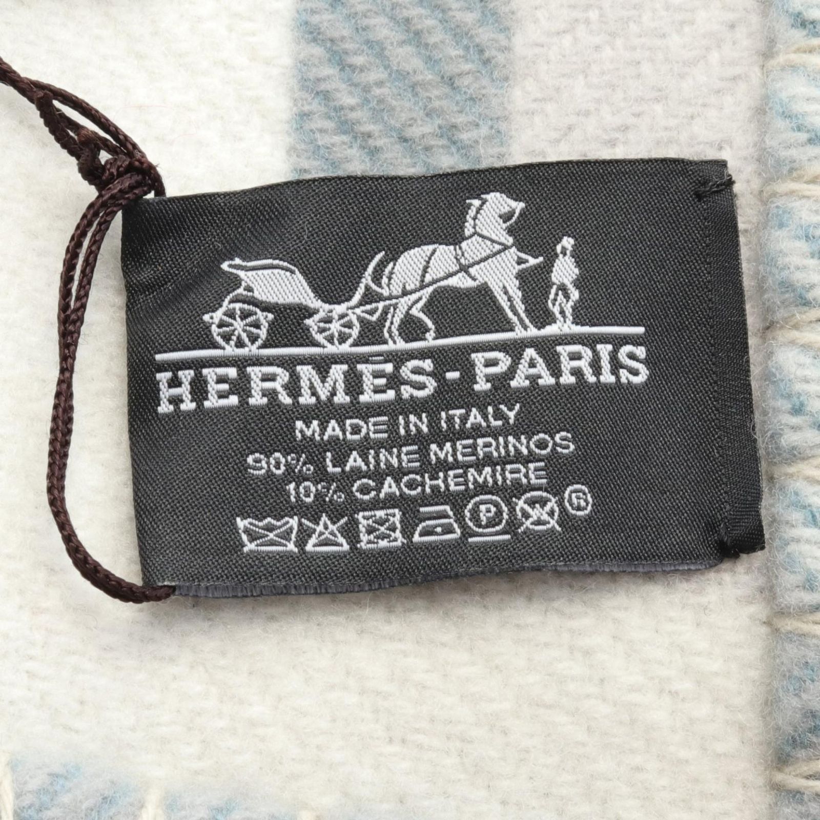 エルメス プレード イターク その他雑貨 オレンジ系 HERMES