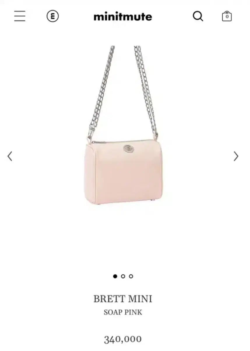 小物 minitmute BRETT MICRO SOAP PINK minitmute BRETT MICRO SOAP PINK