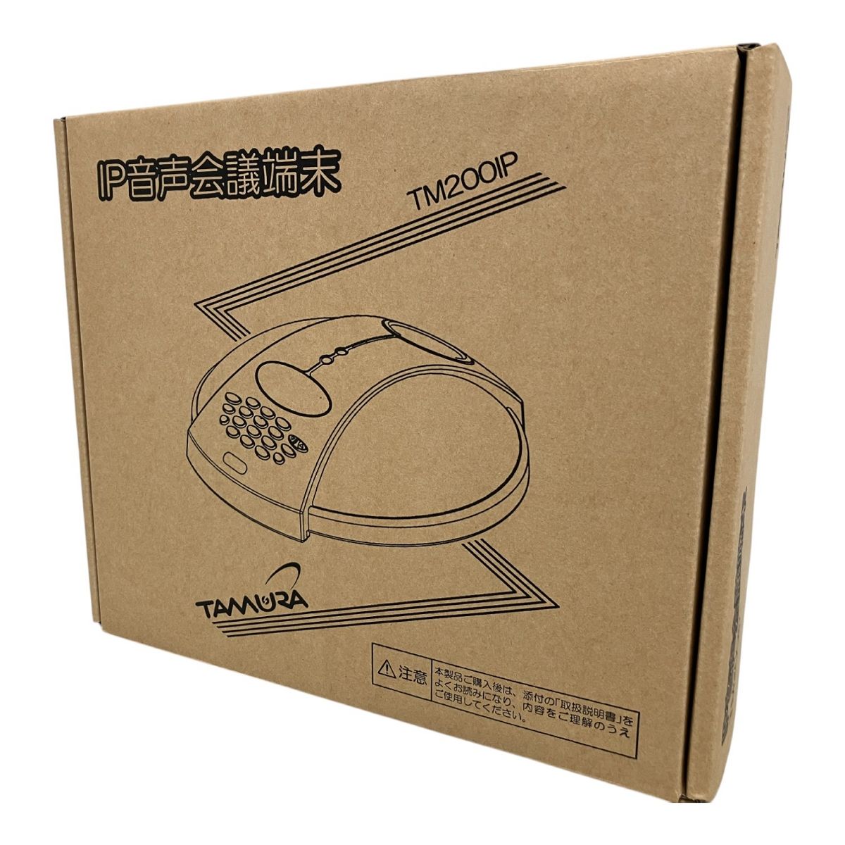 タムラ製作所 TM200IP IP音声会議端末 ビジネスフォン M9955275