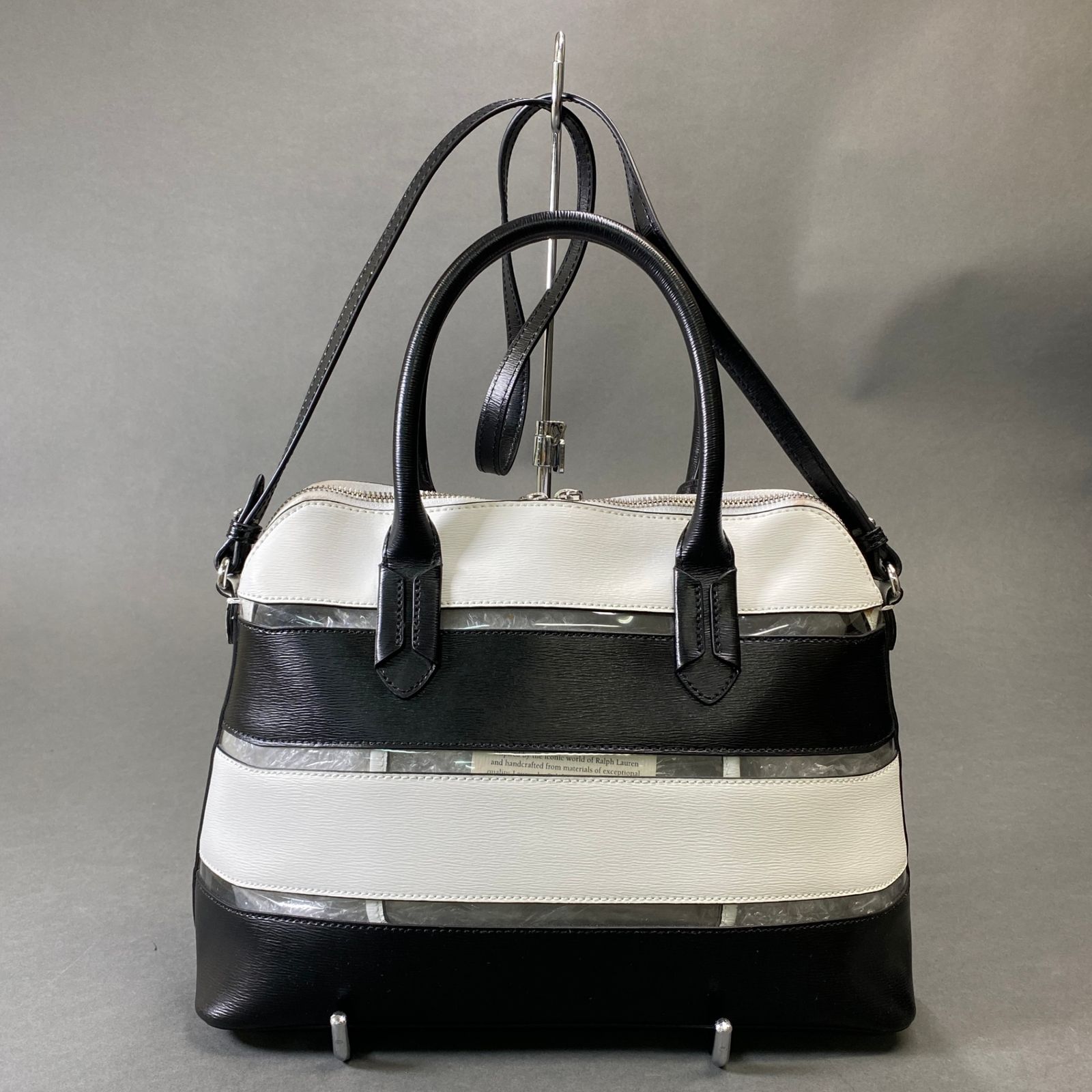Ch1 RLL LAUREN RALPH LAUREN ローレン ラルフローレン 2WAY