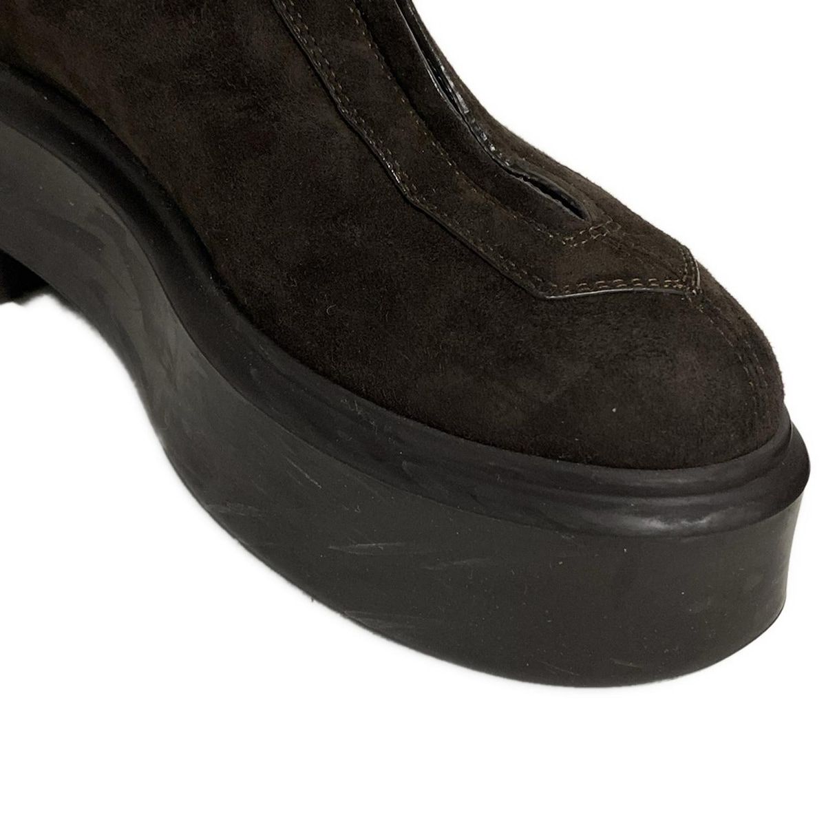 ショートブーツ