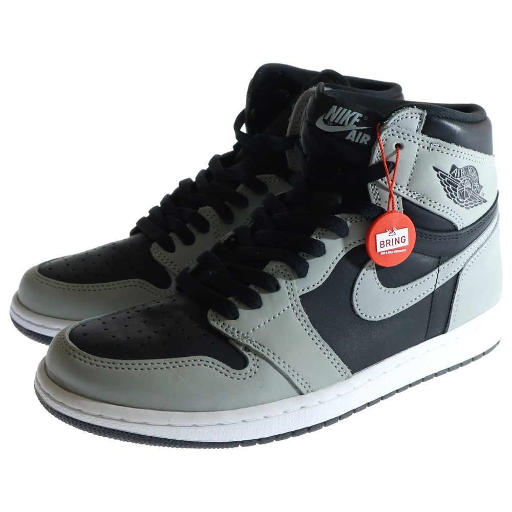 NIKE (ナイキ) AIR JORDAN 1 Shadow 2.0 エアジョーダン 1