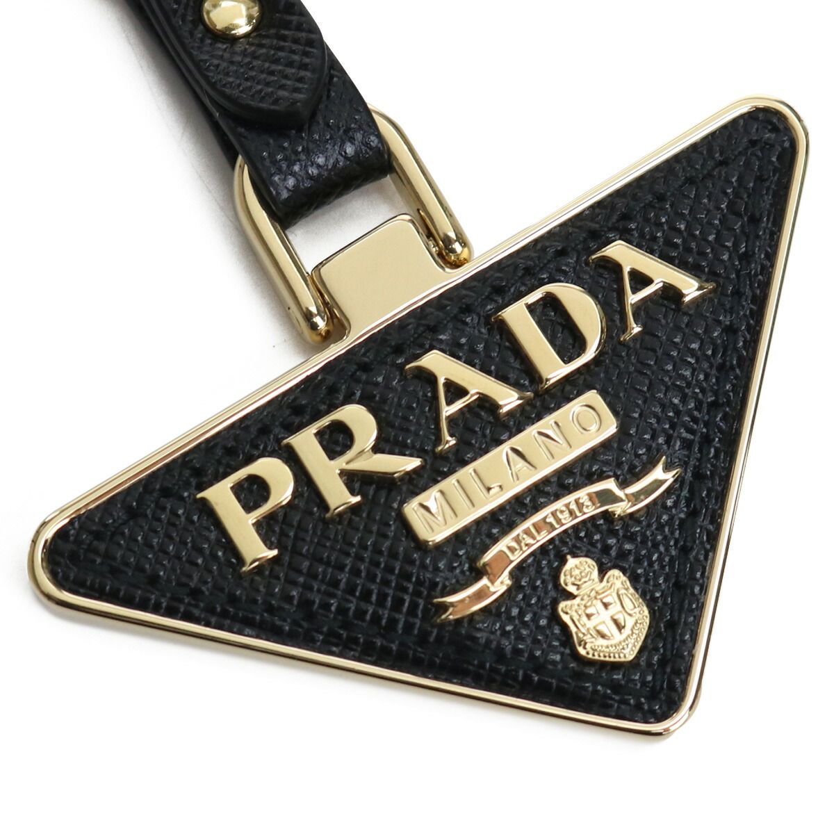 在庫即納 PRADA - ☆新品未使用☆プラダ キーチャームの通販 by k&k's