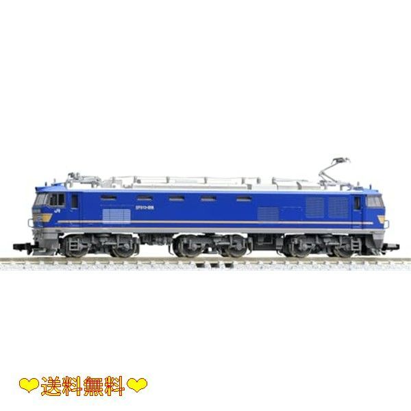 TOMIX JR EF510-500形電気機関車(JR貨物仕様・青色) 品番：7182
