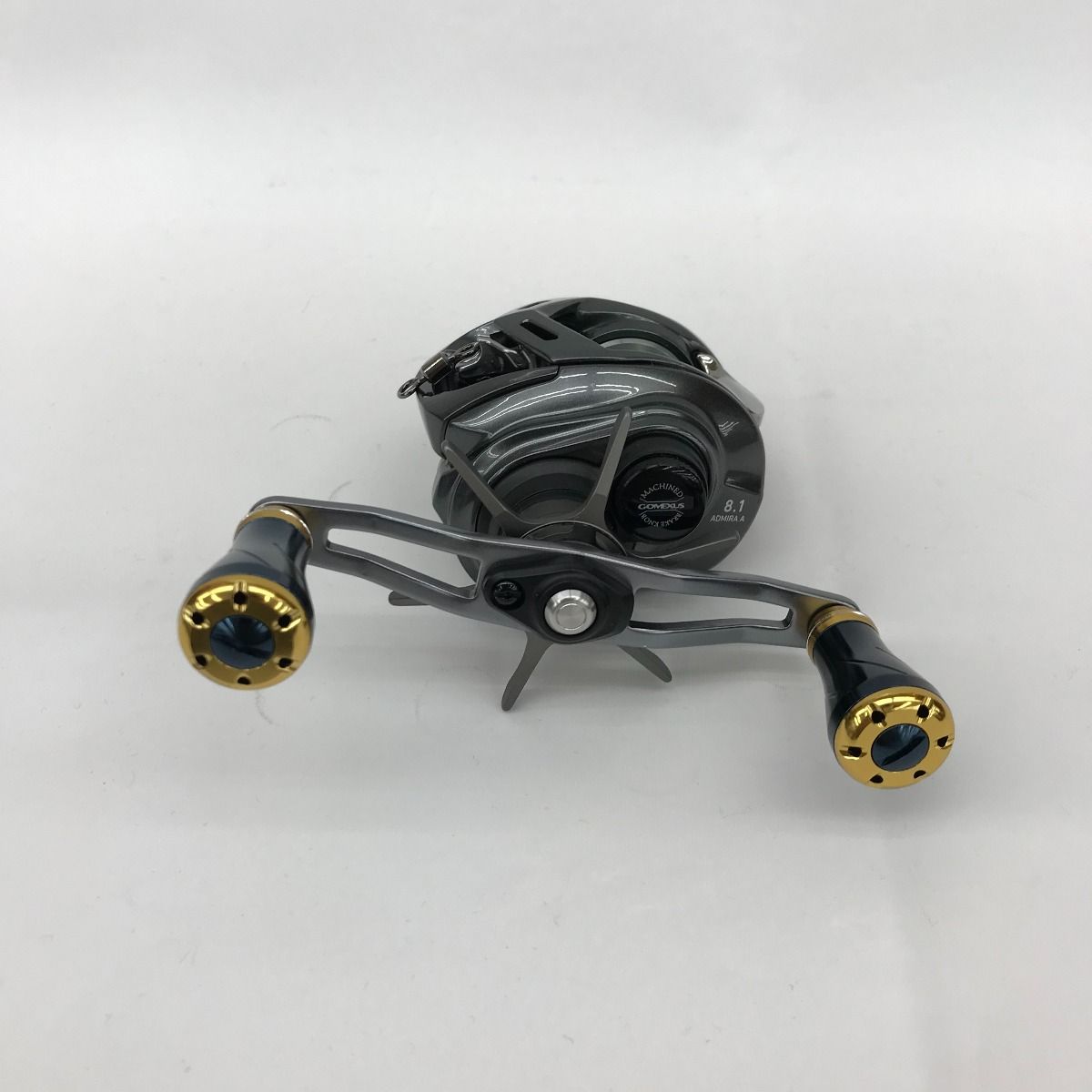 □□DAIWA ダイワ ベイトリール 20 ADMIRA アドミラ A 100XHL