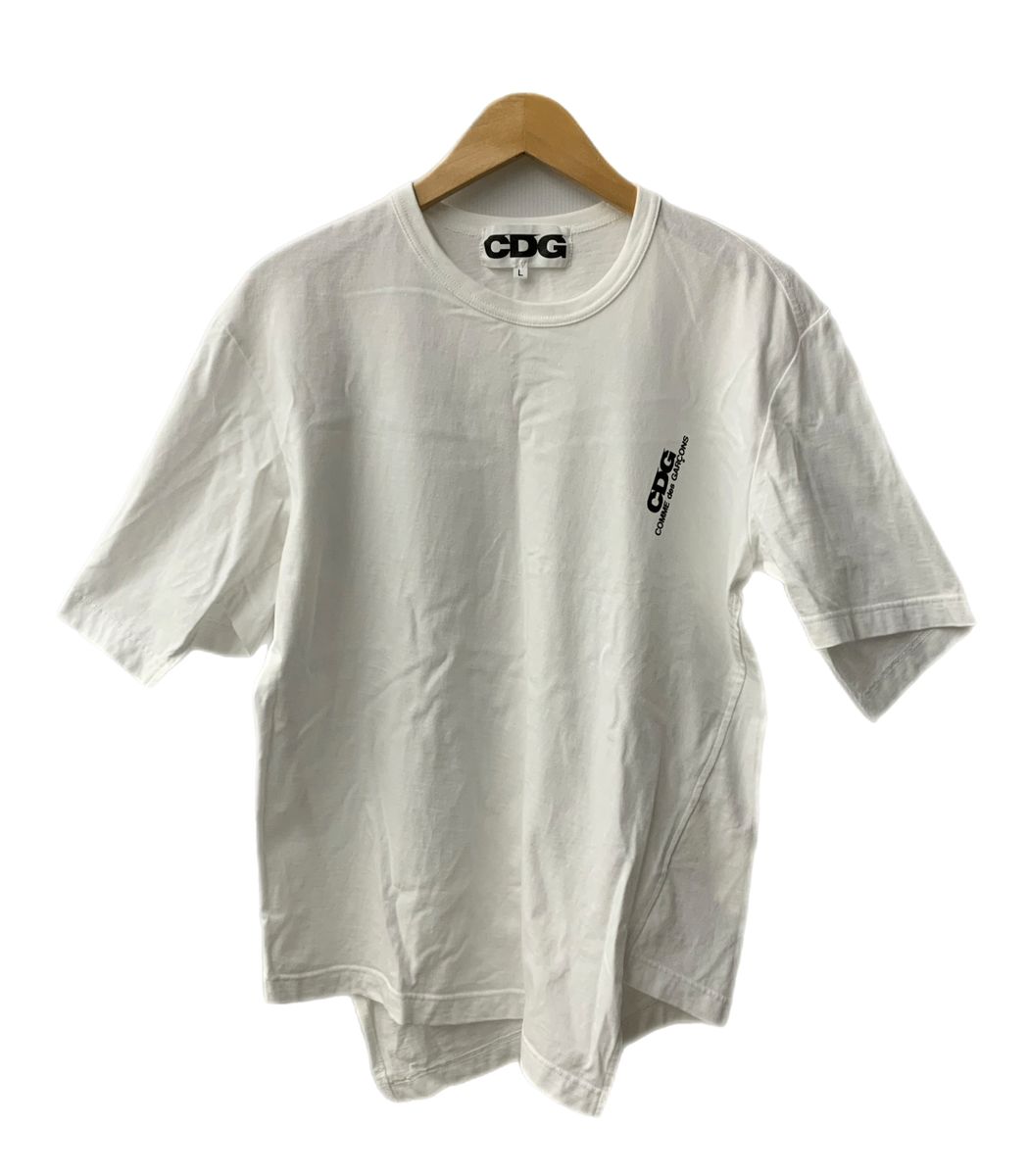 コムデギャルソン COMME des GARCONS CDG SZ-T050 Tシャツ