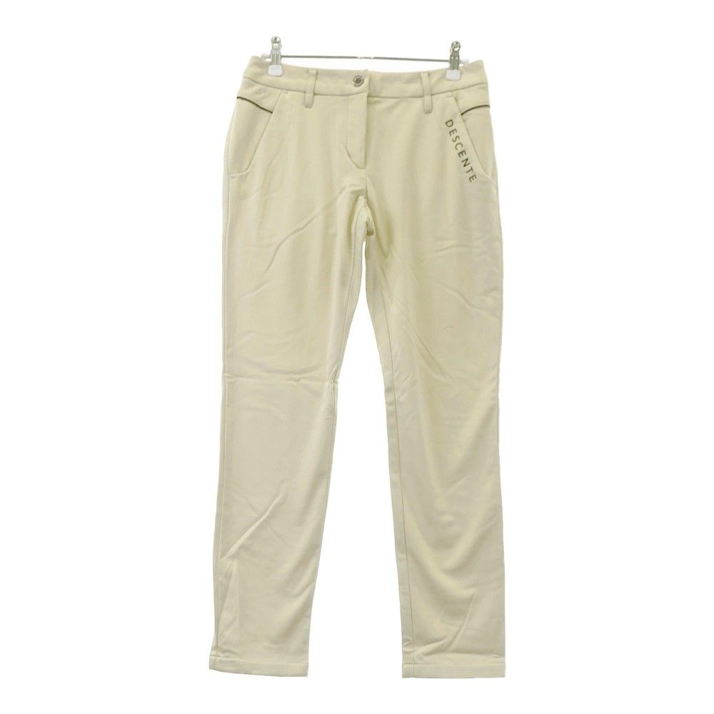 サイズ：61/S DESCENTE GOLF デサントゴルフ 裏起毛 ロングパンツ