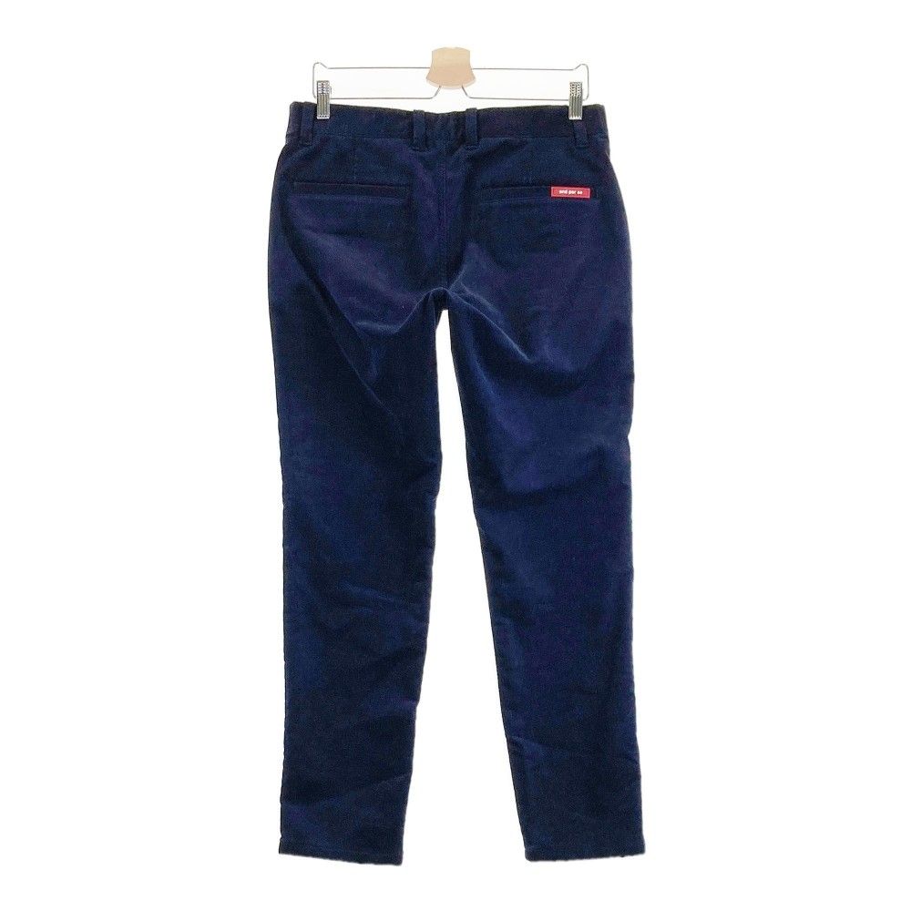 and per se ネイビー コーデュロイパンツ M and per se ネイビー コーデュロイパンツ M サイズ：M AND PER