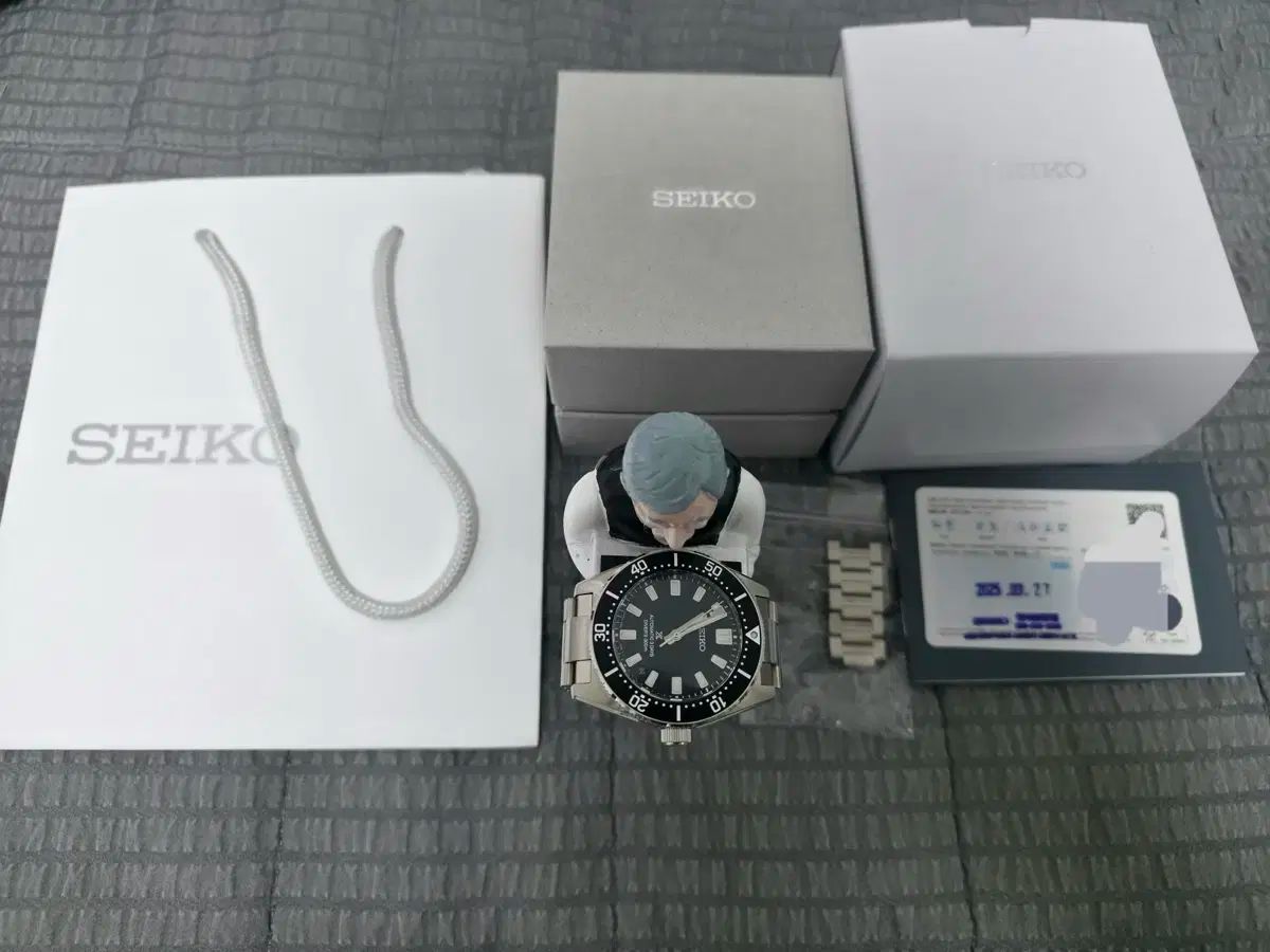SEIKO セイコー SPB453