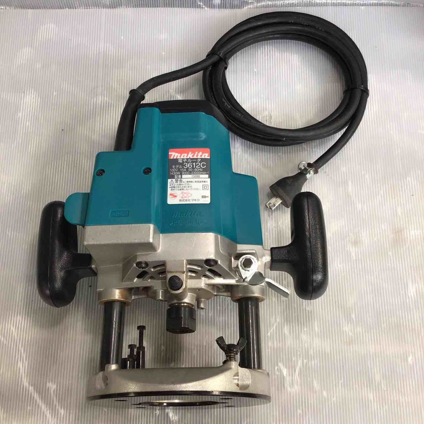 ◇マキタ(makita) ルータ 3612C【草加店】 ルーター・ミニルーター ◇マキタ(makita) ルータ 3612C【草加店】 ルーター・ミニルーター
